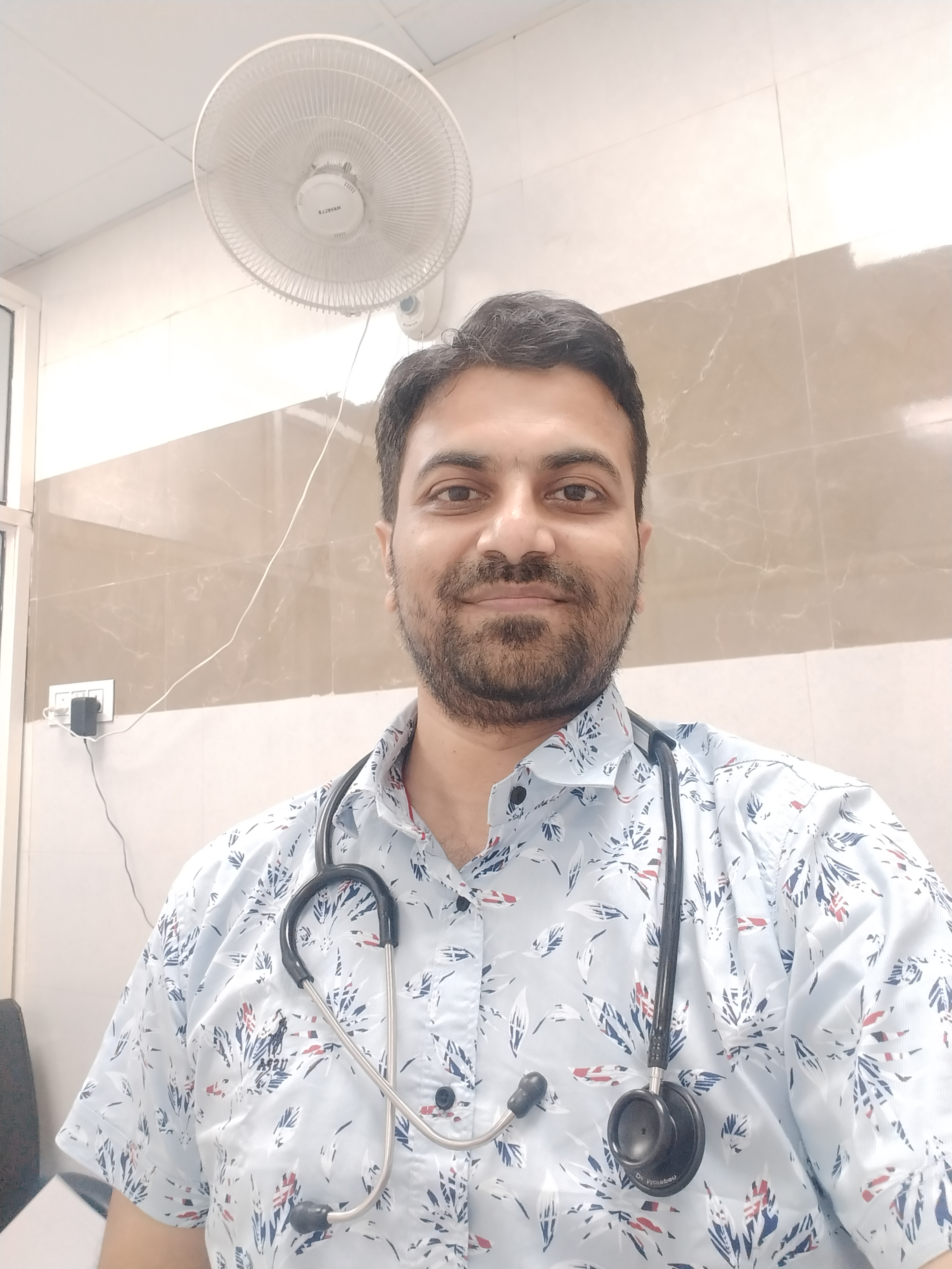 Dr Prajjwal Jain